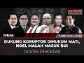 Download Lagu [LIVE] Dukung Koruptor Dihukum Mati, Noel Malah Masuk Bui | Catatan Demokrasi tvOne