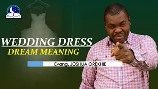 Download Wedding Dress Dream Meaning - Wearing Gown Biblical Interpretation MP3