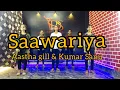 Download Lagu Saawariya | Dance cover | aastha gill, Kumar Sanu , Arjun bijlani |Rudra dance studio