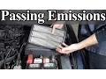 Tricks to Use to Pass an Emissions Test Every time - How to Pass an Emissions Test