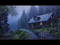 Download Lagu Deep Sleep During the Rainy Night - Rain Sounds For Sleeping - Beat Insomnia, Relax, Medition, Study