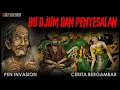 Lagu BU DJUM DAN PENYESALAN - Cerita Gambar - Cerita Bergambar