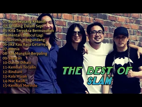 Download MP3 SLAM FULL ALBUM(HQ)-Kumpulan Lagu terbaik Slam|Top Lagu Pilihan Slam