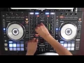 Download Lagu DJ Ravine's Christmas Mix 2012 on a Pioneer DDJ-SX (Electro Hardstyle Dubstep Hardcore)