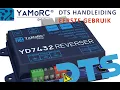 Download Lagu DTS Handleiding: Uitpakken en eerste gebruik van de YD7432 Reverser