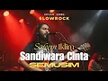 Lagu Sandiwara Cinta Semusim - Saleem Iklim | Versi Slowrock Malaysia 90an yang Bikin Rindu #cover 