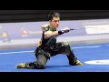 Download Lagu Wai Leong Calvin Lee 🇲🇾 🥈 9.760 score Nandao (Men) 3rd Taolu Wushu World Cup 2024, Japan