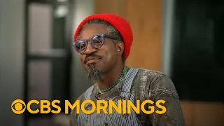 Andre 3000 on his new no bars flute album and why he isn t ready to rap again