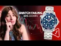 Download Lagu Swatch Group is DECLINING \u0026 we can't ignore it