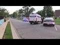 18-year old charged in fatal Lexington Kentucky park shooting