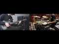 Download Lagu ずっと真夜中でいいのに。 - ヒューマノイド/Humanoid  -Drum // Guitar Dual Cover