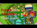A Quick Guide To Advanced and Expert Maps BTD 6 Made In Collaboration With GenuineTaiga