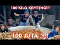 Download Lagu TANTANG CHEF BOBON MASAK KEPITING 100 KILO DAPAT 100JUTA...!!!