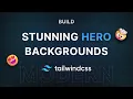 Build Stunning Hero Sections with Tailwind CSS Background Patterns