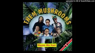 bango them mushrooms