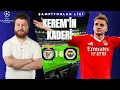 Download Lagu Benfica 1-0 Fenerbahçe | Kerem Aktürkoğlu'nun Kaderi, Mourinho Oyunu, Dönüş İhtimali | Devre Arası