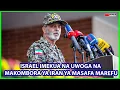 Download Lagu MOUSAVI:KWASASA ISRAEL IMEKUA NA UWOGA WA MAKOMBORA YA MASAFA MAREFU YA IRAN