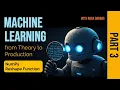 11 NumPy for Machine Learning NumPy Reshape Function - Part Three