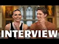 MAXTON HALL Cast Reveals Their Secret Audition Stories With Damian Hardung Harriet Herbig-Matten