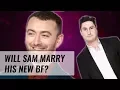 Download Lagu Is Sam Smith Getting Married Anytime Soon? | Naughty But Nice