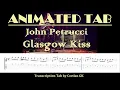 Download Lagu John Petrucci - Glasgow Kiss - ANIMATED TAB