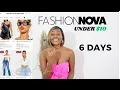 My FashionNova Shopping Tutorial Everything You Need to Know