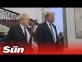 Download Trump tells Boris Johnson he wants 'a very big trade deal' with the UK mp4 3gp mp3 videos - waplic