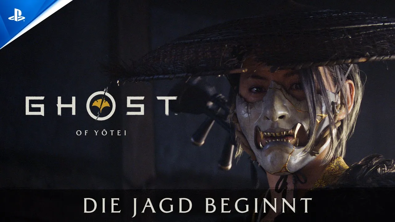 Ghost of Yōtei - Die Jagd beginnt | PS5, deutsch
