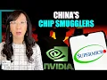 How China s Secret Network Got Around America s AI Chip Ban