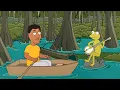 Download Lagu Family Guy | Kermit in Louisiana