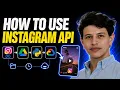 Connect Instagram API to Google Drive to Auto-Post Reels with Python