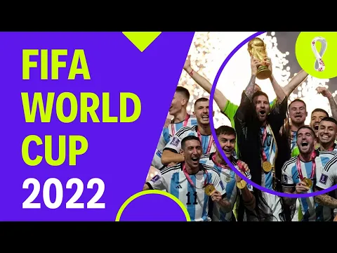 Download MP3 FIFA World Cup 2022 | Montage | Hayya Hayya (Better Together)