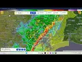 Severe Thunderstorm Warning Texas Noaa Weather Radio Station KGG 68 Tomball TX