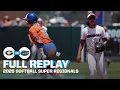 Georgia vs Florida 2025 NCAA softball super regionals Game 2 FULL REPLAY