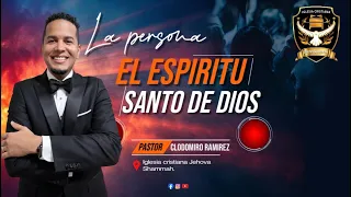 EL ESPIRITU SANTO DE DIOS Y EL HABLAR EN LENGUAS🙏 (PASTOR CLODOMIRO RAMIREZ)