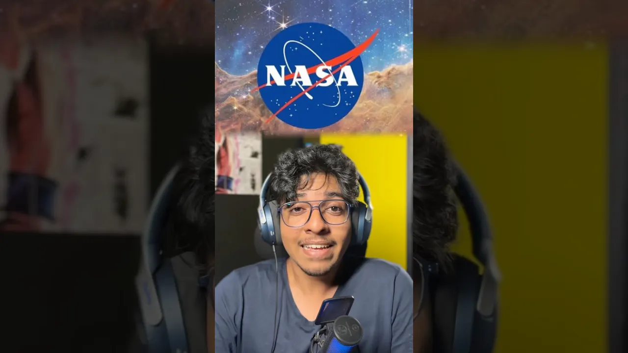 Nasa free gift🤯#shorts