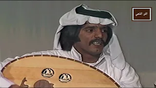 بدر الغريب ياعلي متى الليالي يعودلي ديوانية شعراء النبط تلفزيون الكويت 