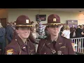 Sisters become first set of identical twins to join Minnesota State Patrol
