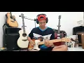 Download Lagu TRIAD - Munajat Cinta ( Full Guitar Cover )