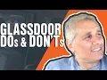 Glassdoor Tips Avoid This Mistake