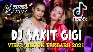dj sakit gigi viral tiktok full jaipong terbaru by april shue