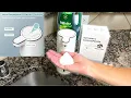 Unboxing Easy Setup HOMELYLIFE Automatic Foam Soap Dispenser