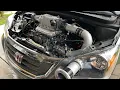 DIY Honda Odyssey Supercharger Build