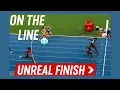 Download Lagu Paulino STORMS Past Naser \u0026 Whittaker in Women’s 400m Final | Paris Diamond League 2025