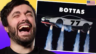 The Best Reactions to the United States GP