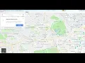 How to Create Google Map in Visual Basic Net