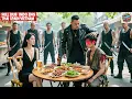 Download Lagu Dewa Perang Tersembunyi Ajak Istri Makan Sate, Geng Preman Menghina dan Berani Sentuh Istrinya
