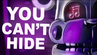 FNAF SISTER LOCATION SONG You Can T Hide By CK9C Official SFM 