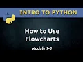 1 6 - How to Use Flowcharts in Programming