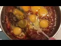 Chorizo eggs quick and easy